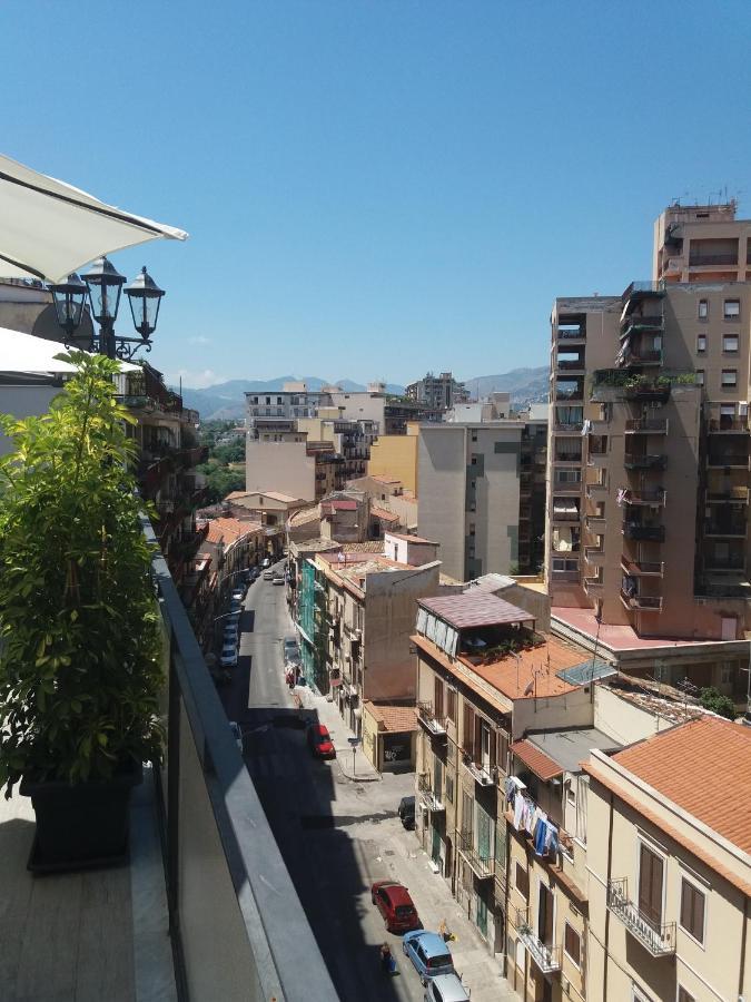 Bed and Breakfast Le Tre Gioie Palermo Exteriér fotografie
