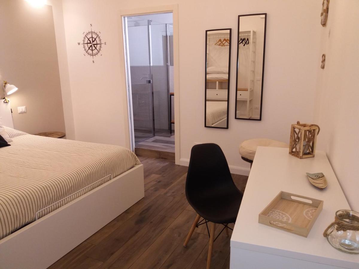 Bed and Breakfast Le Tre Gioie Palermo Exteriér fotografie