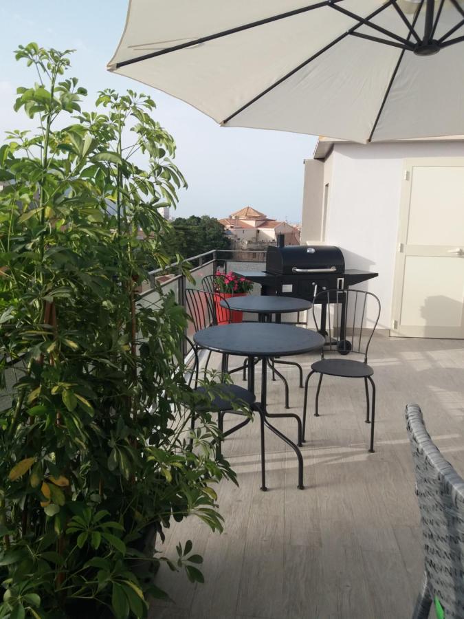 Bed and Breakfast Le Tre Gioie Palermo Exteriér fotografie