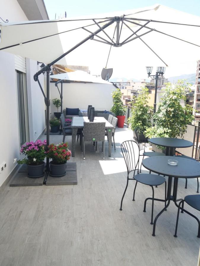 Bed and Breakfast Le Tre Gioie Palermo Exteriér fotografie