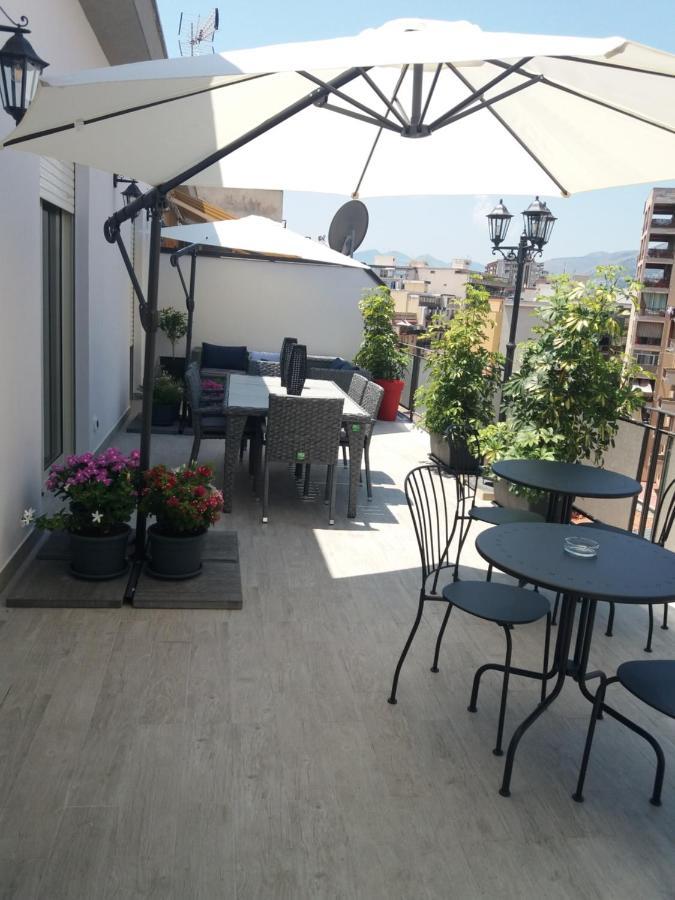 Bed and Breakfast Le Tre Gioie Palermo Exteriér fotografie