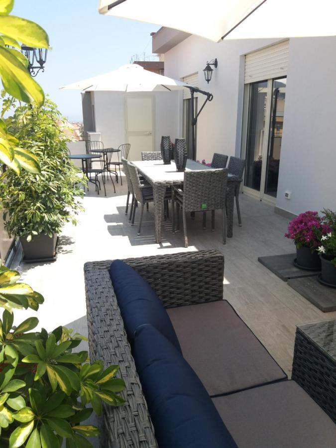 Bed and Breakfast Le Tre Gioie Palermo Exteriér fotografie