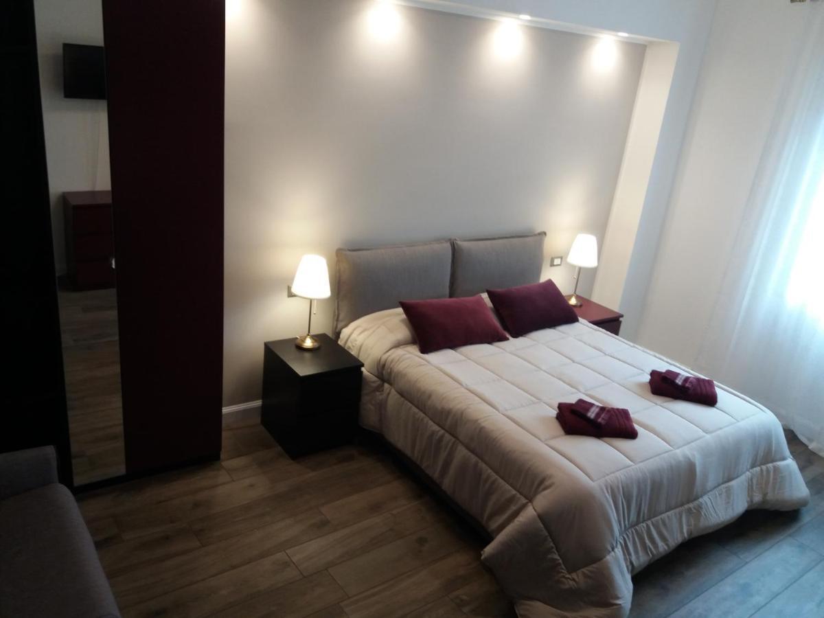 Bed and Breakfast Le Tre Gioie Palermo Exteriér fotografie